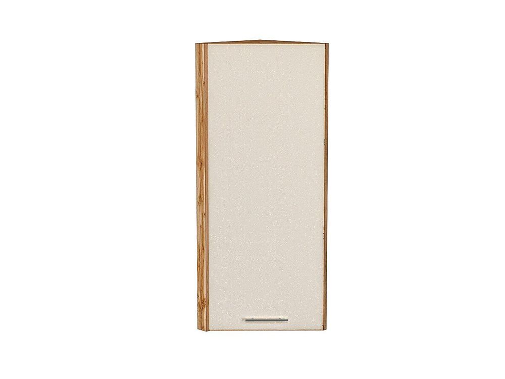 Шкаф верхний торцевой Валерия-М