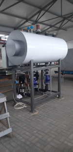 СНК-O-1-12-50-Р-О станция сбора и перекачки конденсата