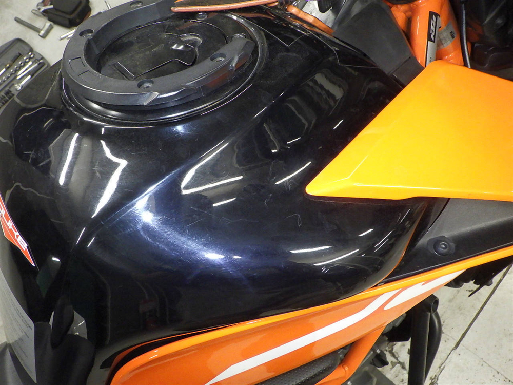 KTM 390 Duke , 2020
