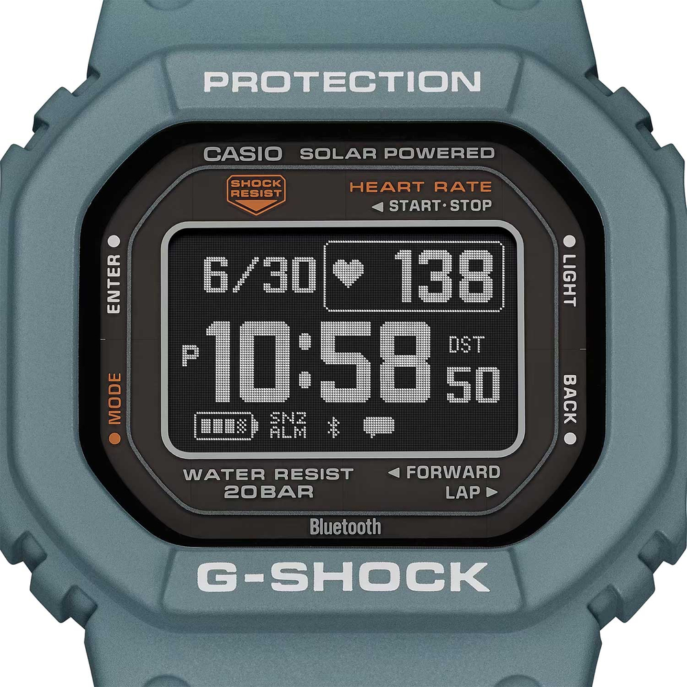 Часы Casio DW-H5600-2ER