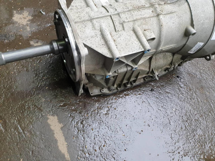 АКПП Aston Martin Vantage (2009-2017)