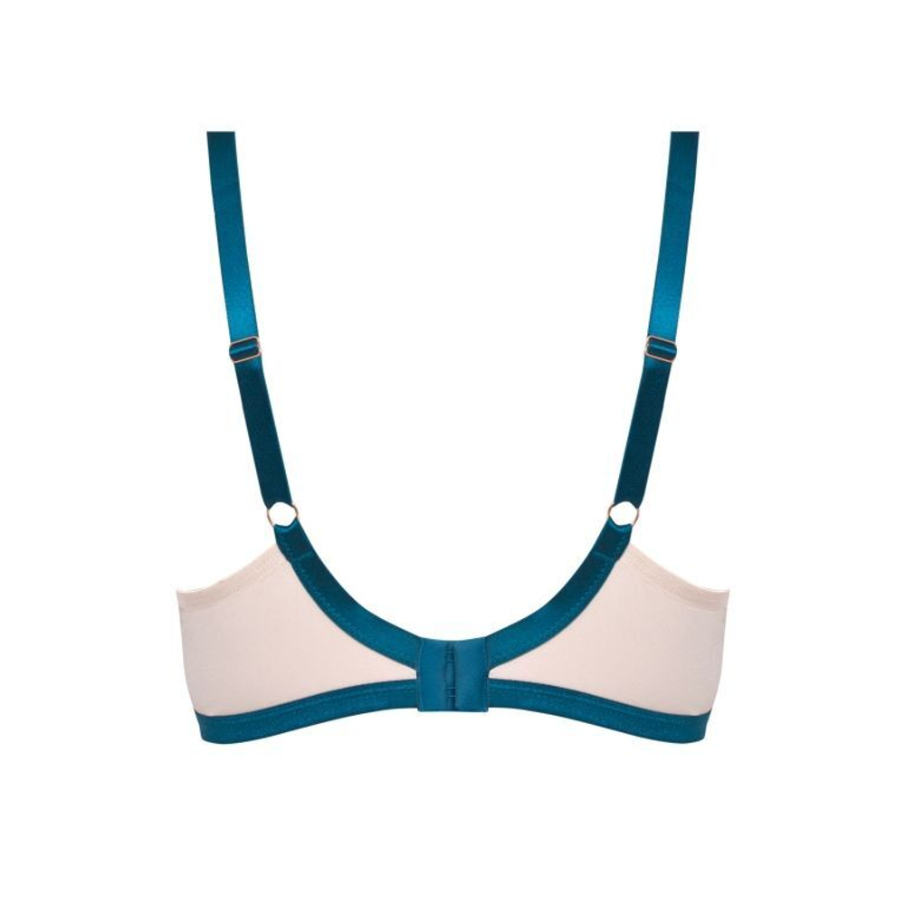 Бюстгальтер-спейсер Eleni (Размер: 75E) (Цвет: кофейный)