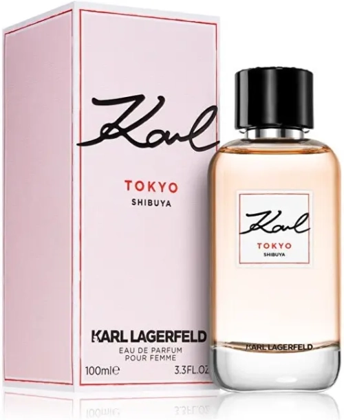 Женская парфюмерная вода Karl Lagerfeld Tokyo Shibuya Eau de Parfum 60 мл