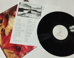 Винтажная виниловая пластинка LP Enya Watermark (EU 2018)