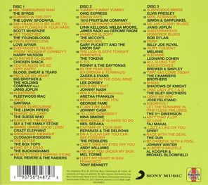 Сборник / Haynes Ultimate Guide To The 60s (3CD)