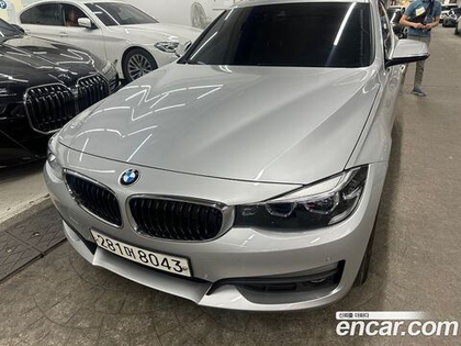 BMW 3 Series GT (F34) GT 320d (06.2020)