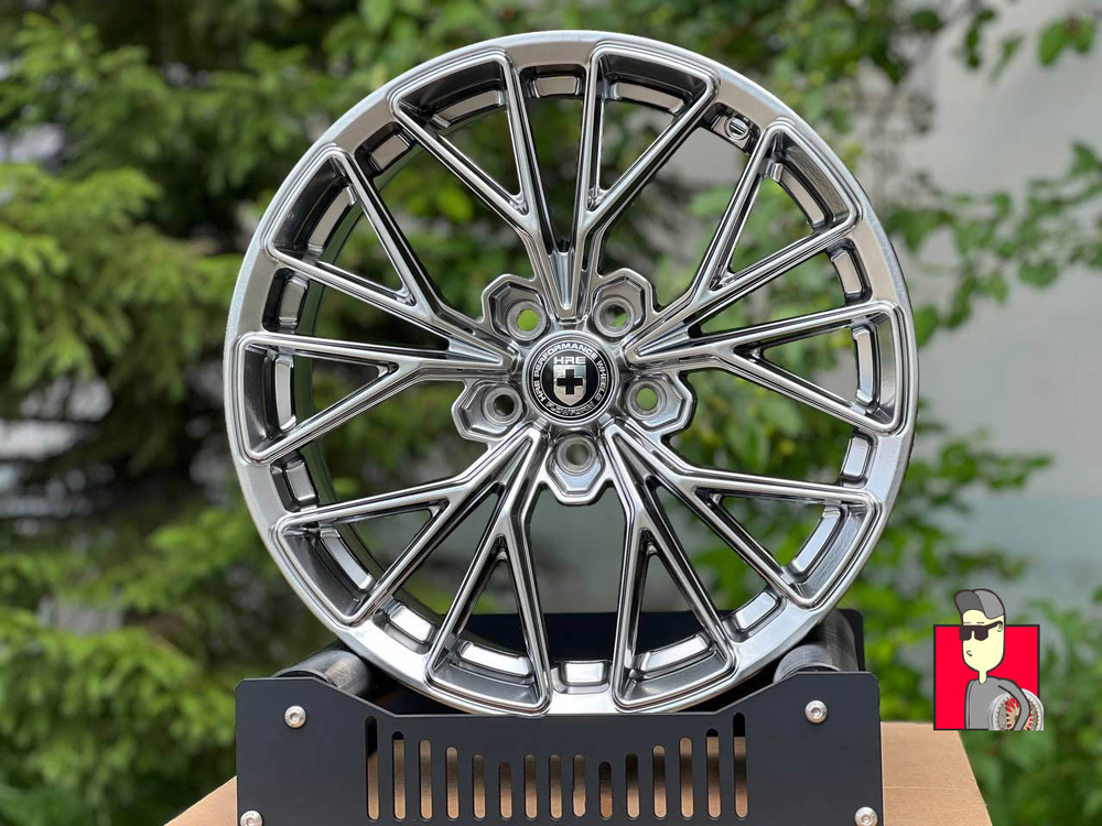 Комплект дисков HRE FF28 19x9.5 et35 5x120