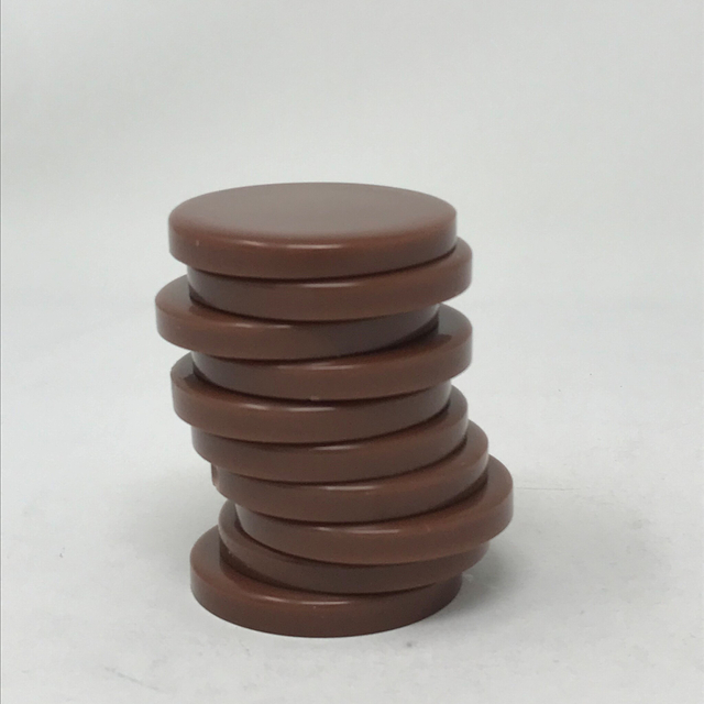 Воск в дисках "Стандарт" Шоколад