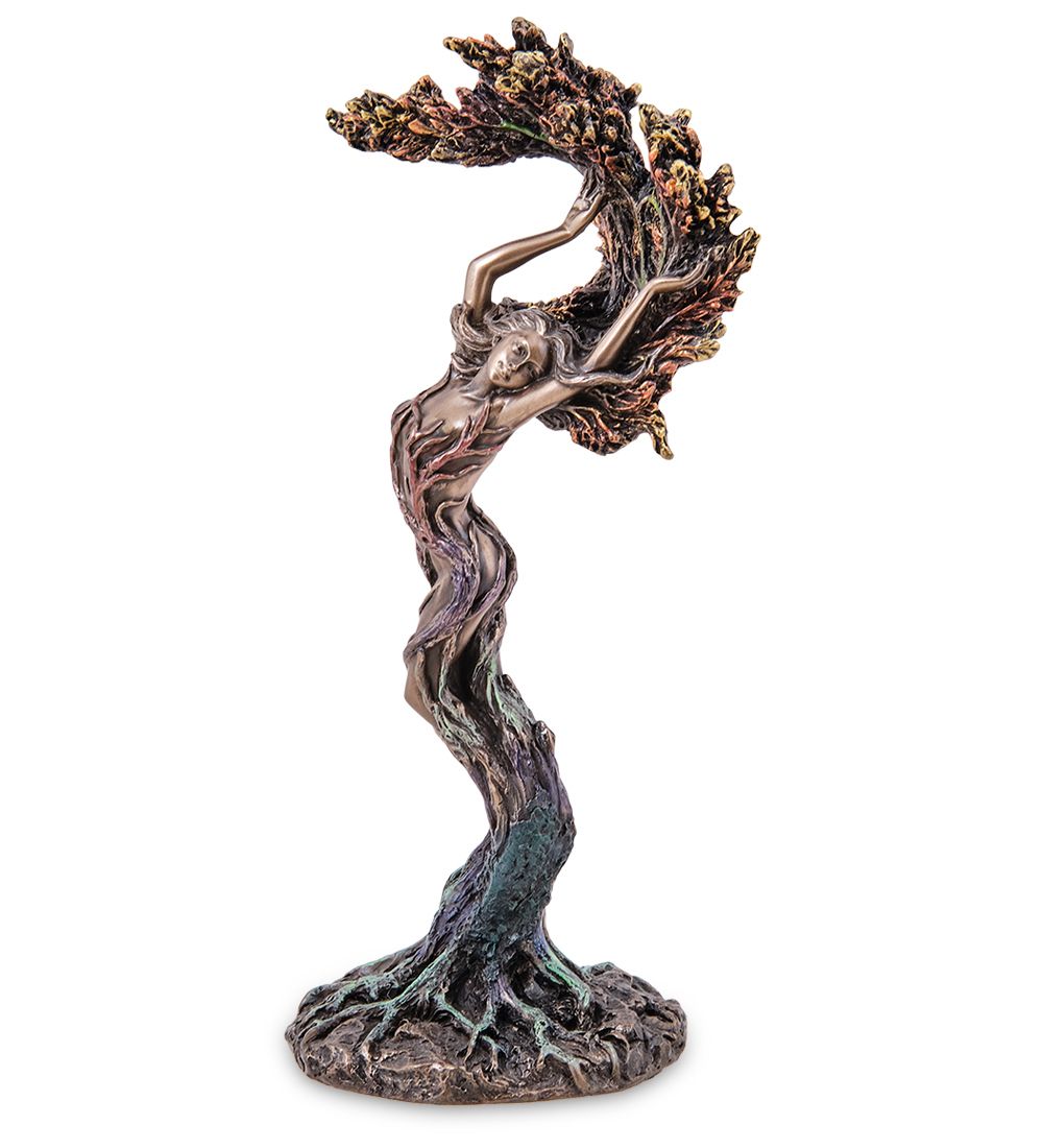 Veronese WS-1252 Статуэтка «Нимфа древа жизни»