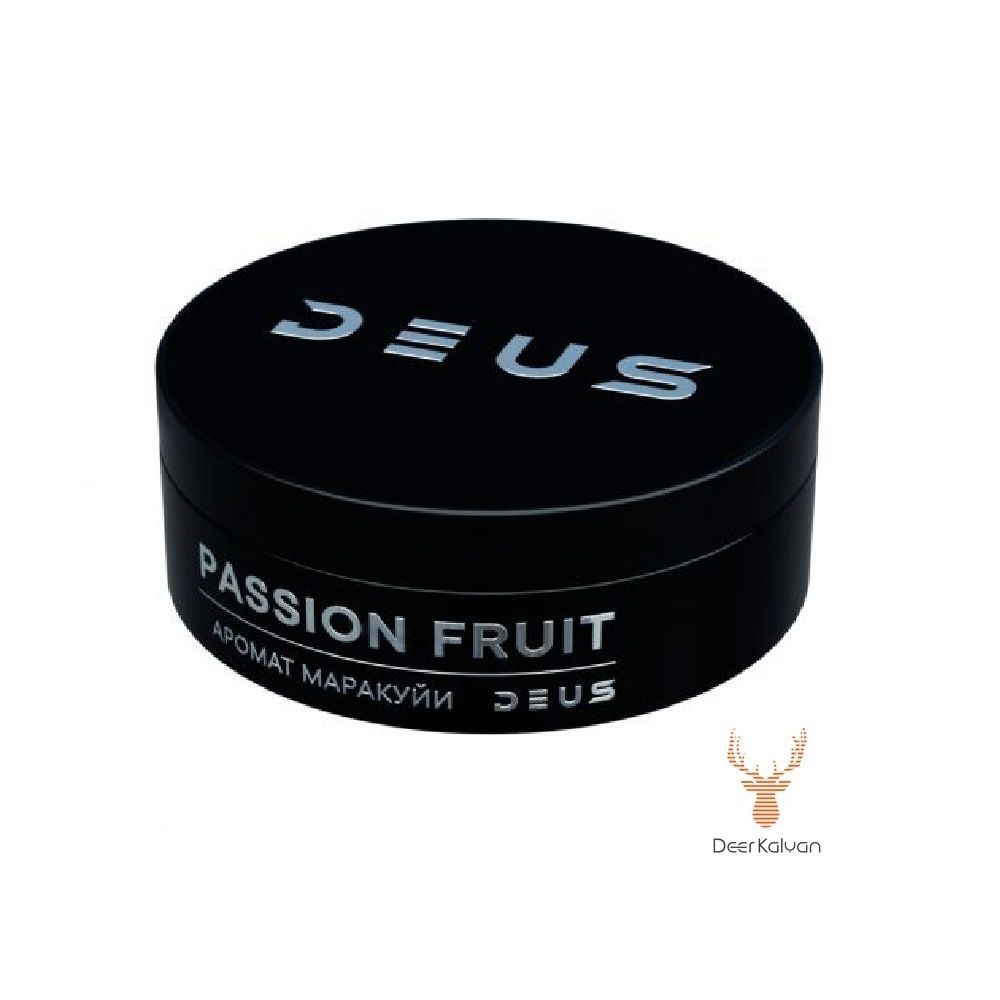 Deus &quot;Passion Fruit&quot; (Маракуйя) 100 гр.