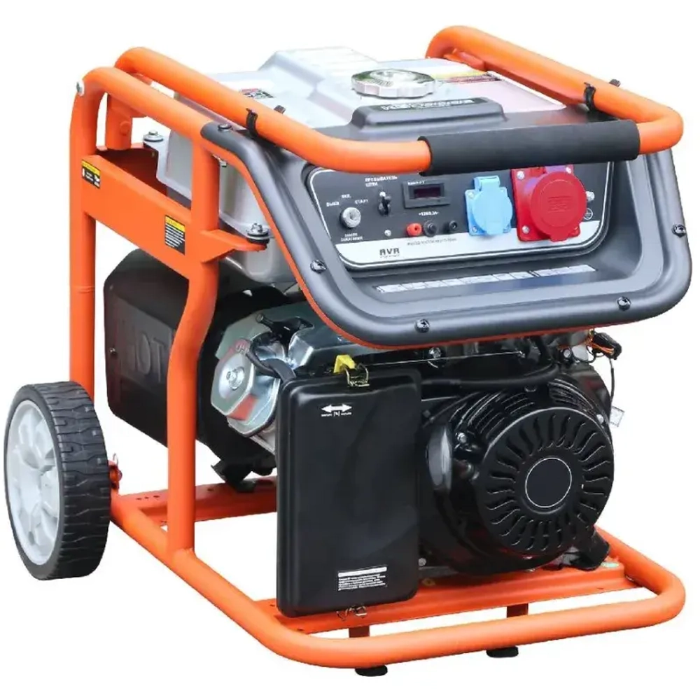 EVOline KB 9003 E бензиновый генератор 1T90DF801EVO