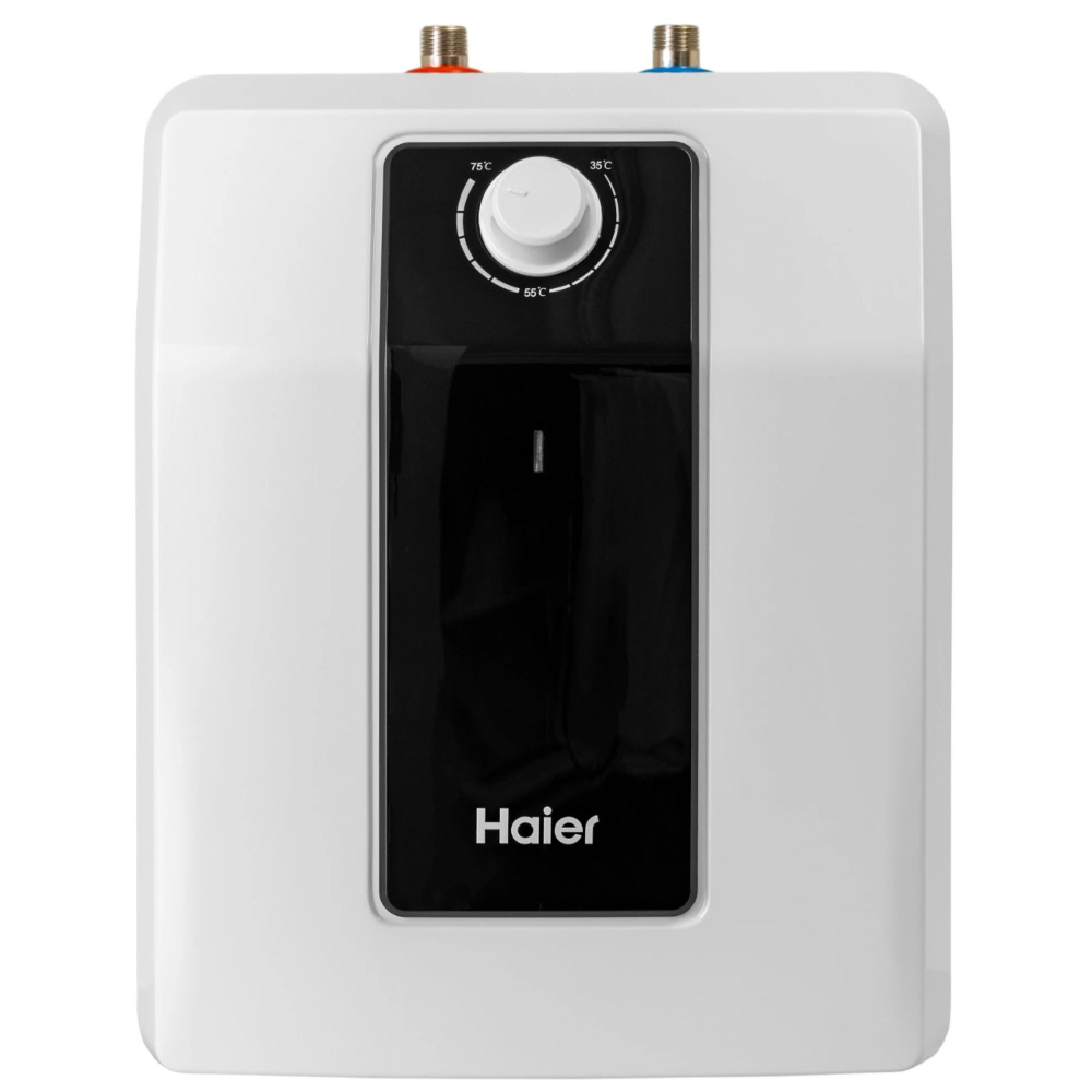 Водонагреватель 15 л. электрический накопительный Haier ES15V-Q2(R) под мойкой