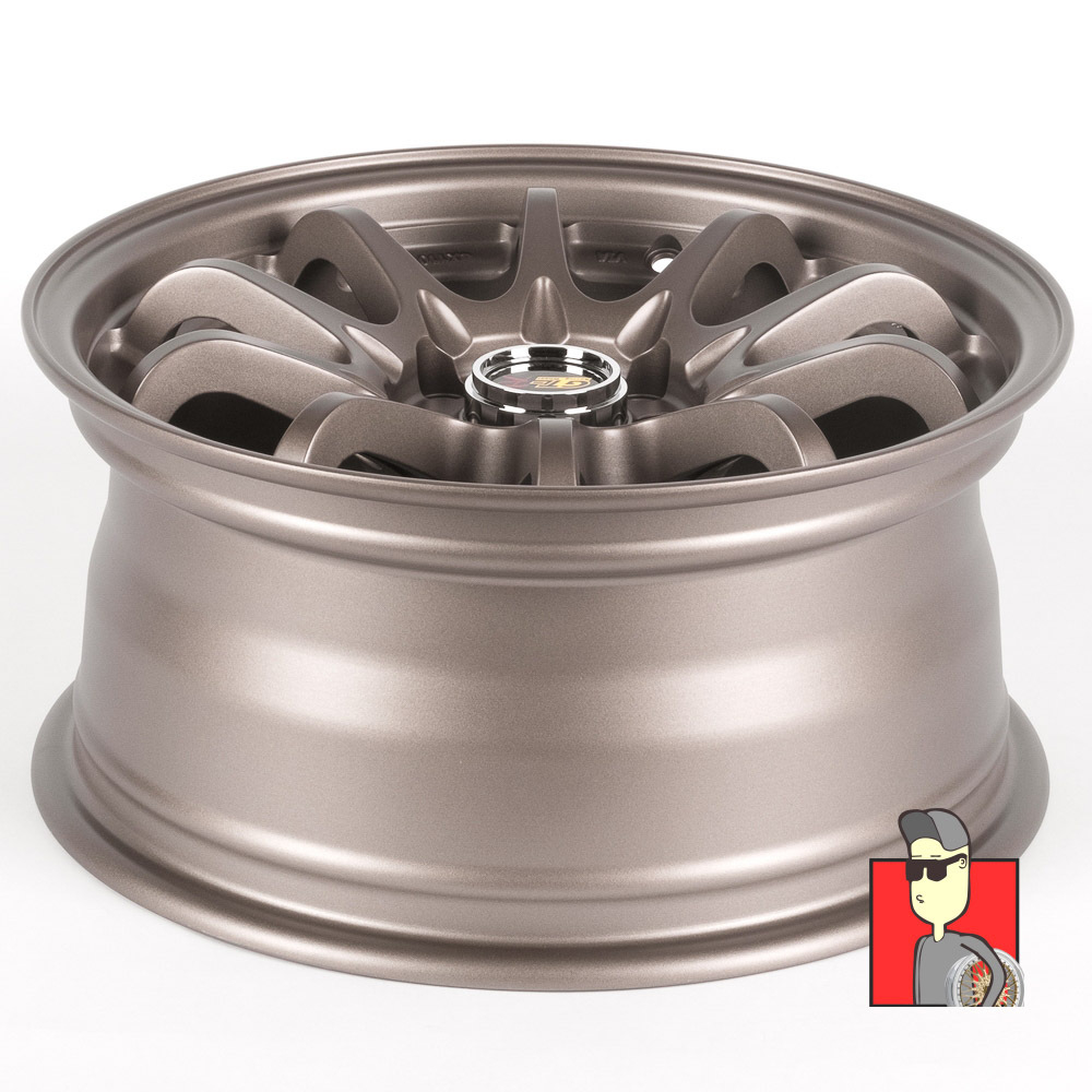 Комплект дисков RAYS 15x7 et3 4x100/4x114.3
