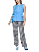 Блузка из рами