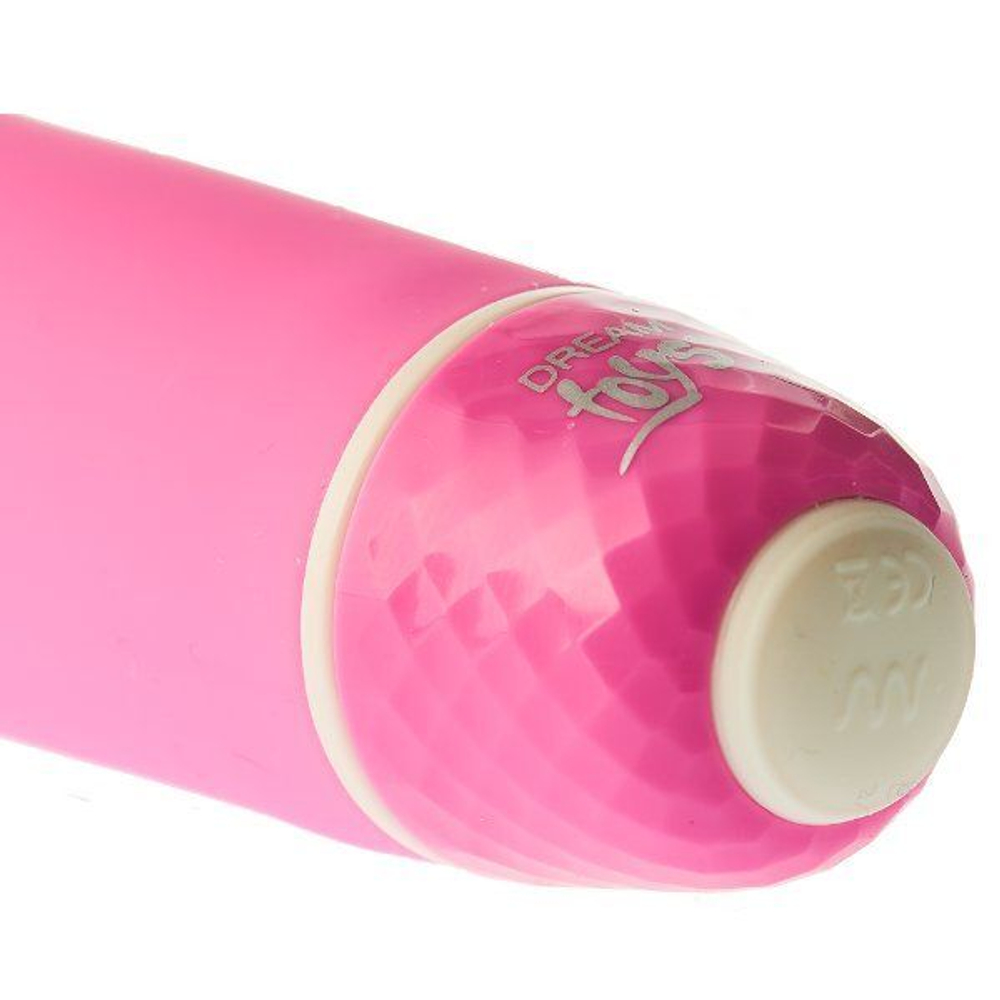 Розовый мини-вибратор Classic Mini Vibe - 12,5 см. (Цвет: розовый)