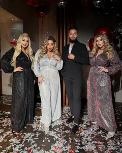 Комбинезон УК-406 Фабрика Моды