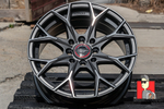 Комплект дисков Vossen 15x6.5 et35 4x100/4x114.3
