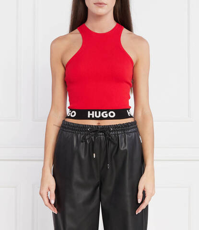 Топ Sorrelta HUGO - красный(50493746)