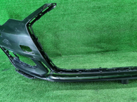 Бампер передний Audi A6 5 C8 (2018-2023) S-line