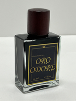 Black Afgano Oro Odore