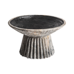 Амфора из гофрированного камня 33974