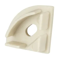 Комплект заглушек (для профиля 16x16) 10 шт., ALM008EC Led Strip alm008ec
