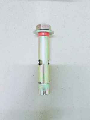 Болт анкерный ЗУБР с пластм кольцом желтопассивированый, 16*110мм, ТФ2