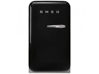 Холодильник Smeg FAB5LBL6 черный