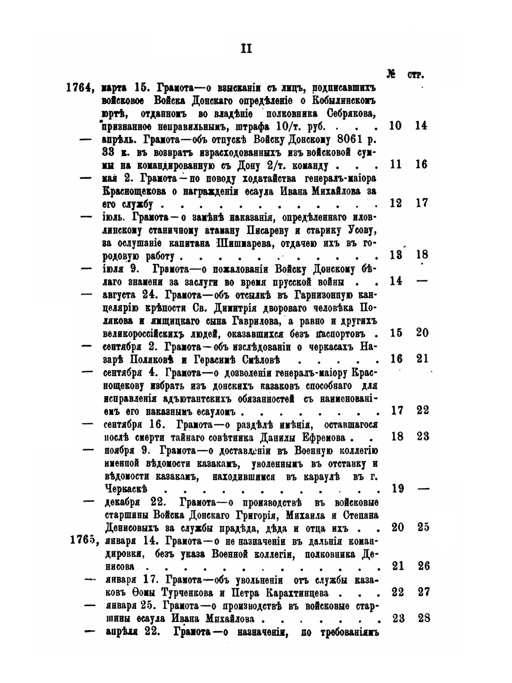 Акты, относящиеся к истории Войска Донского. Том 3 | А.А. Лишин