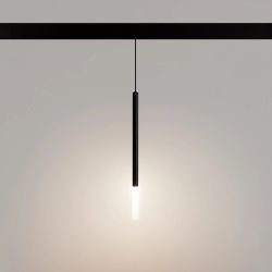 Светильник MAG-ORIENT-STICK-HANG-R20-3W Day4000 (BK, 180 deg, 48V) (Arlight, IP20 Металл, 5 лет) 036541(1)