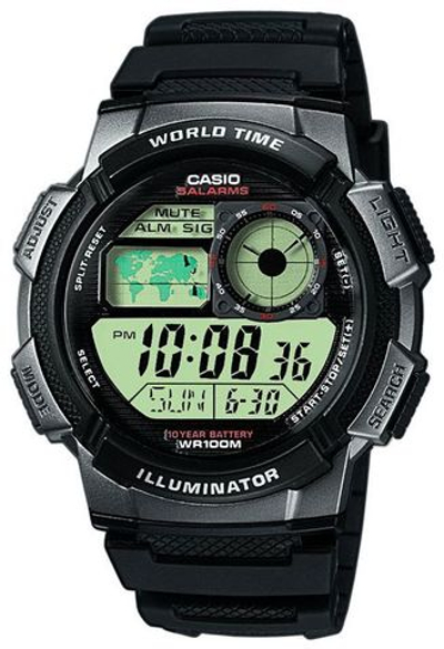 Casio AE1000W1B