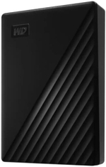 Внешний диск HDD 2.5'' Western Digital WDBR9S0060BBK-WESN