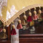 Парные настольные лампы в классическом стиле