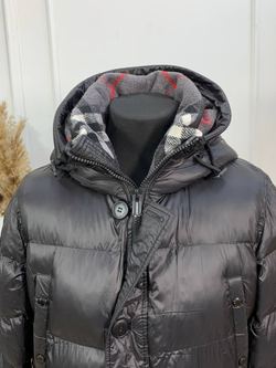 Пуховик Burberry
