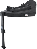 Детская коляска Pituso Teffy 4 в 1 с автокреслом Baesa Black с базой Hazel/Graphite
