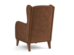 Кресло Евромагнат М велюр тенерифе шоколад