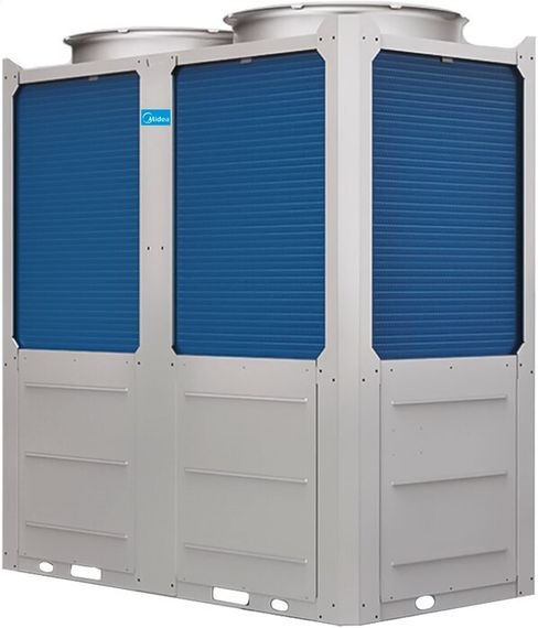 Чиллер с воздушным охлаждением Midea MCCH130C-SA3L