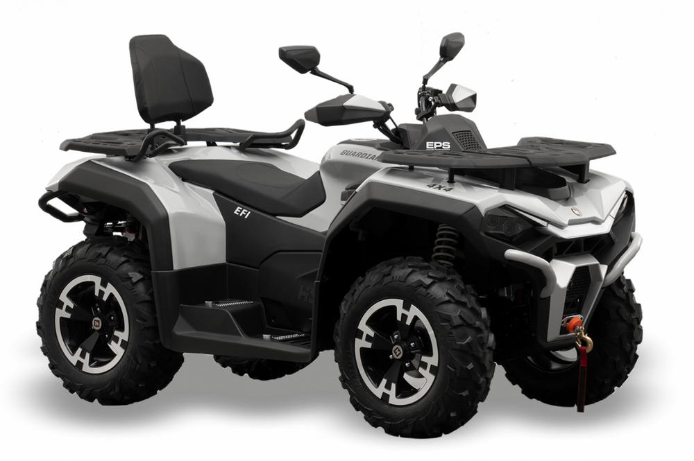 Квадроцикл HISUN HS550ATV Guardian LONG