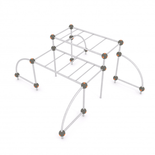 Спортивно-модульный комплекс (ДВ0311)