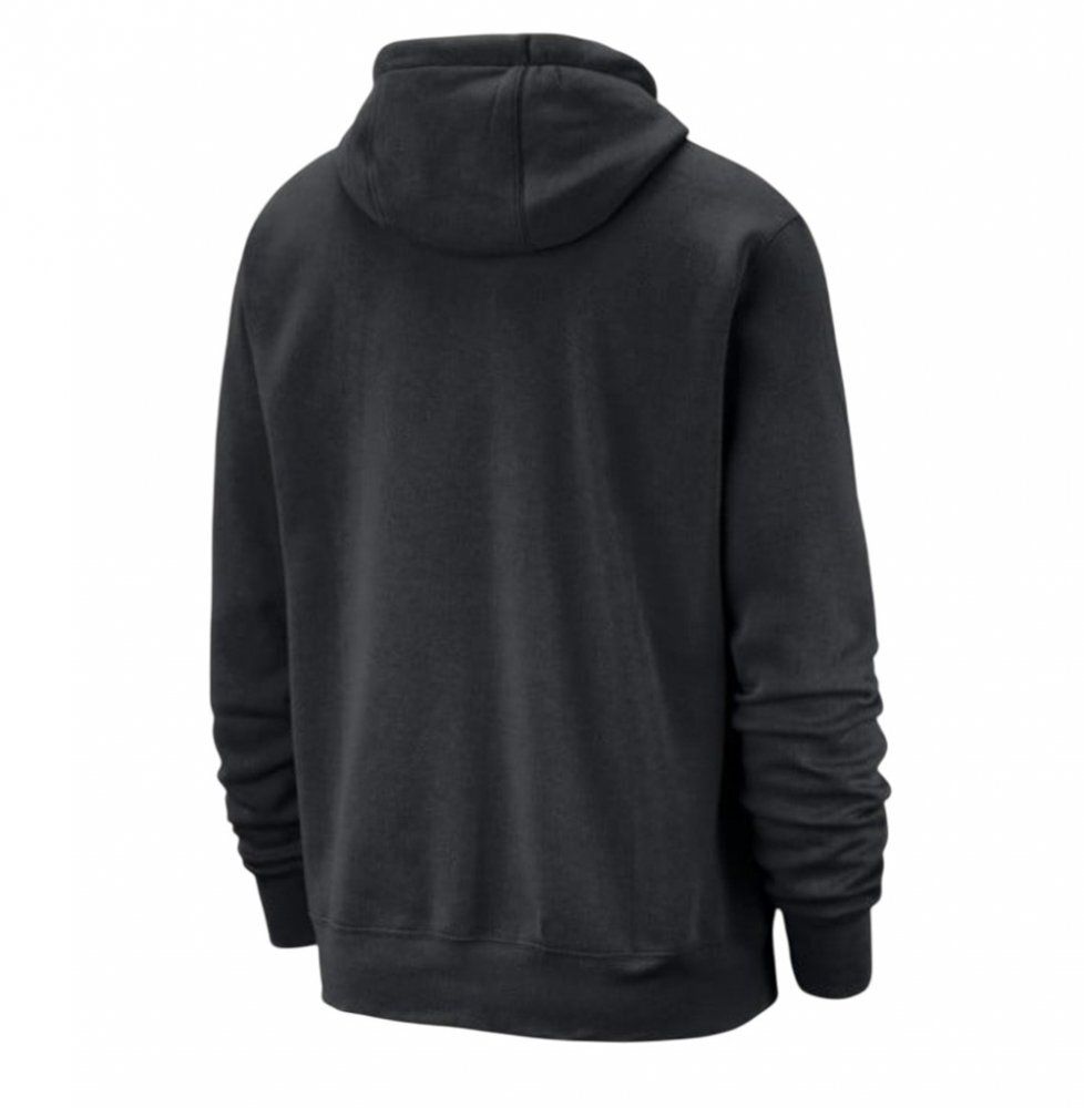 Баскетбольная толстовка Nike NBA Team 31 Club Essential PO Black Sweatshirt