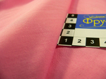 Ткань ТиСи сорочечная розовый, арт. 327098