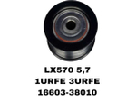 РОЛИКИ НАРУЖНИЕ LX570 5,7 1URFE 3URFE