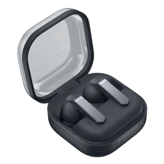 Беспроводные наушники Samsung Galaxy Buds4 Pro (TWS) (Чёрный | Black)