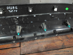 Накладка двери передней левой Chery Tiggo 7 Pro 20-24 Б/У Оригинал 609000495AA