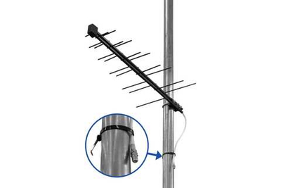 Антенна ДЕЛЬТА H111A 04F