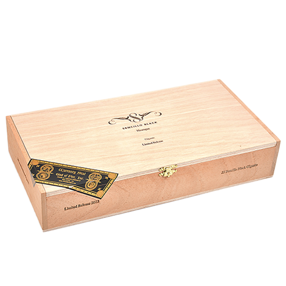 Sencillo Black Gigante