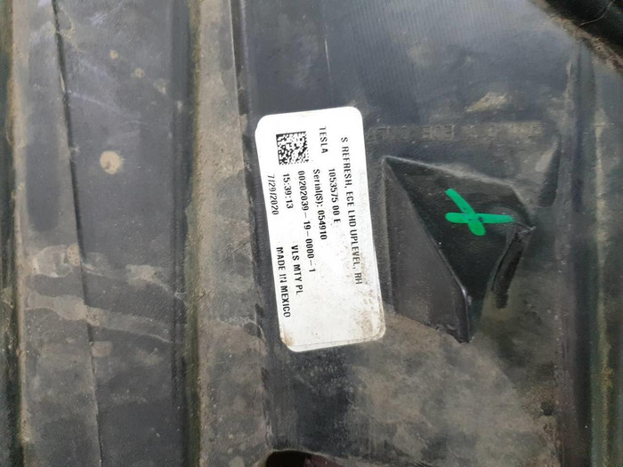 Фара правая Tesla Model S 1 (2016-2021) LED