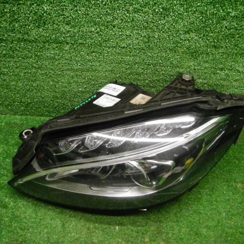 Фара левая Mercedes C W205 (2014-2018) LED