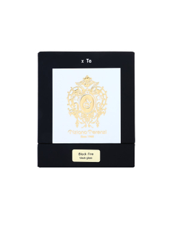 Tiziana Terenzi Black Fire - ароматическая свеча с деревянным фитилем /   170  g  / GTIN 8016741511363