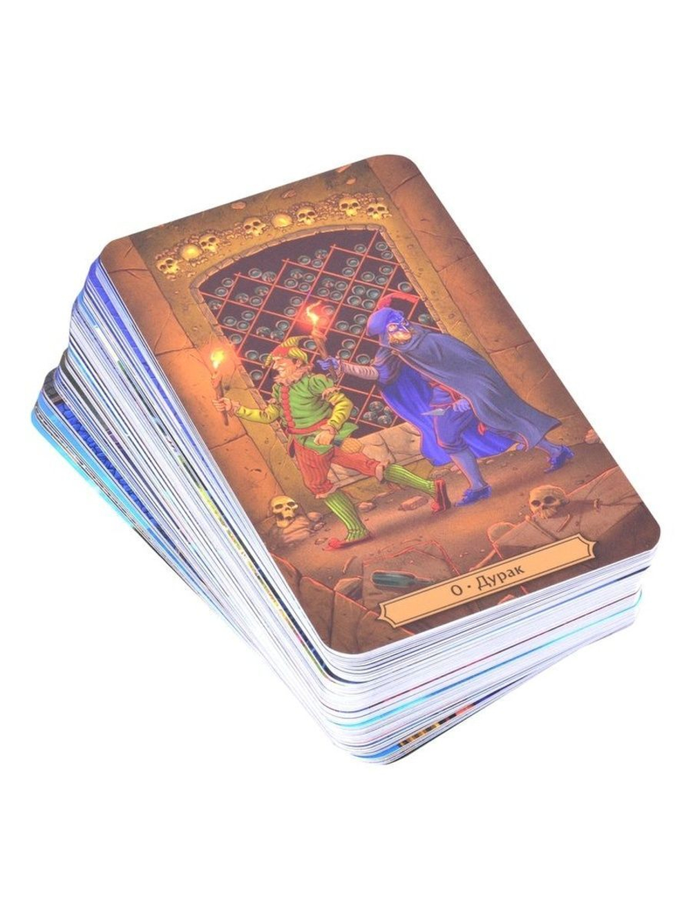 Набор "Таро Эдгара Аллана По / Edgar Allan Poe Tarot"
